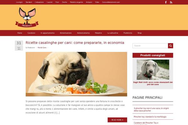 Site using Wp-classified plugin