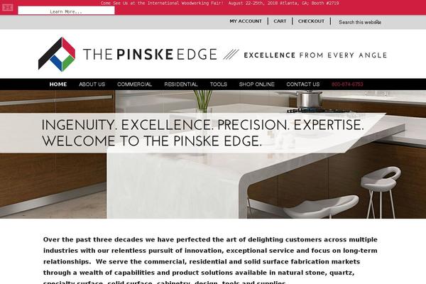 Site using Slick Sitemap plugin