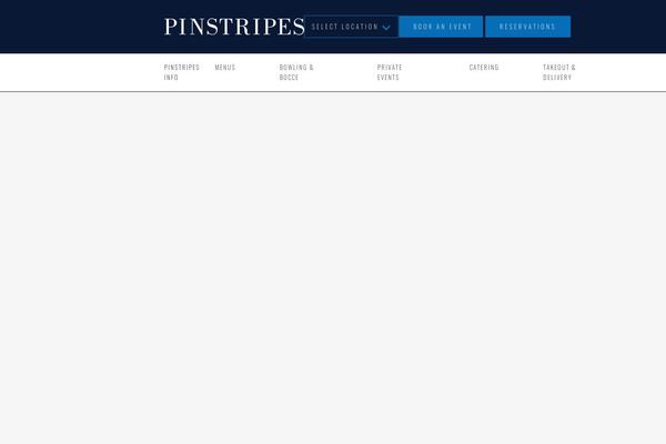 Understrap-child theme site design template sample