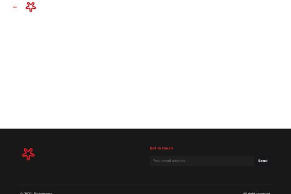 Ohio theme site design template sample