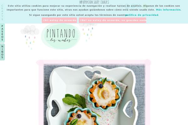 Site using Cookillian plugin