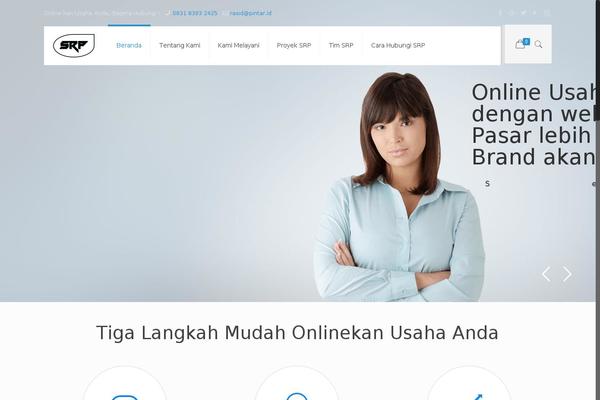 Site using Wplms-customizer plugin