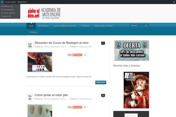 Site using BuddyPics plugin
