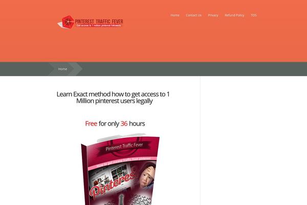 Nimble theme site design template sample