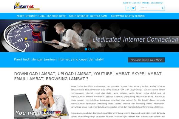 Twenty Twenty-Three theme site design template sample