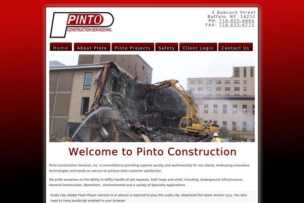 Site using Connections Business Directory plugin