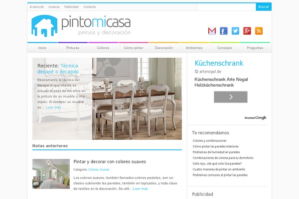 Site using Very Simple Contact Form plugin
