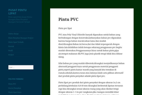 Site using Salert plugin