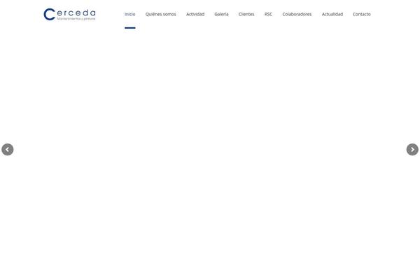 Site using Revolution Slider plugin