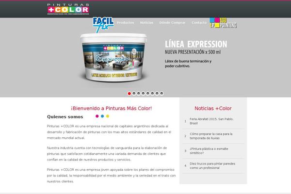 Site using Cost-calculator-builder plugin