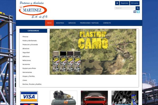 Etheme theme site design template sample