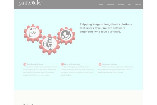 Site using Funky-shortcodes plugin