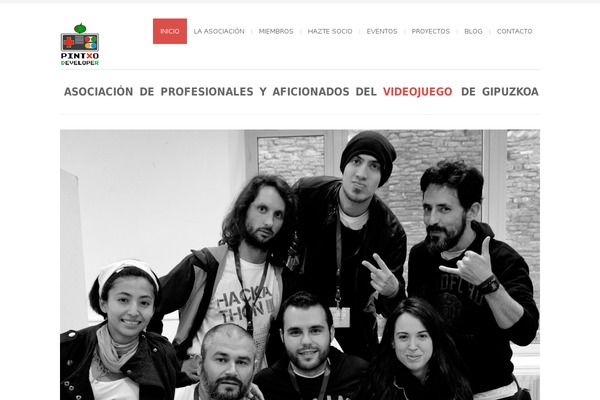 Site using Brankic Social Media Widget plugin