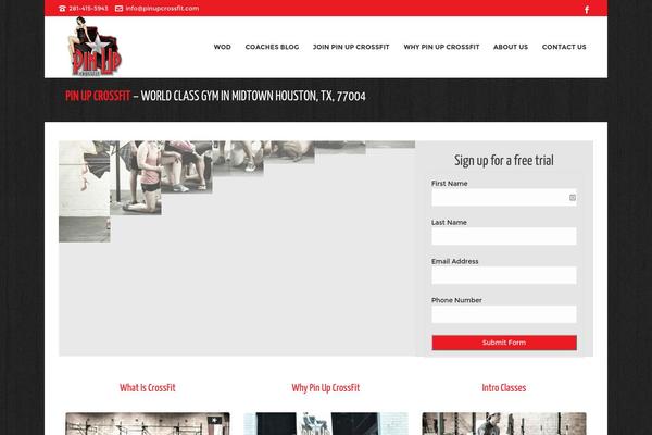 Symetrio theme site design template sample