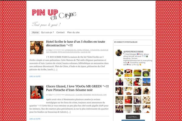 Site using Gallery Bank - Photo Galleries & Albums plugin