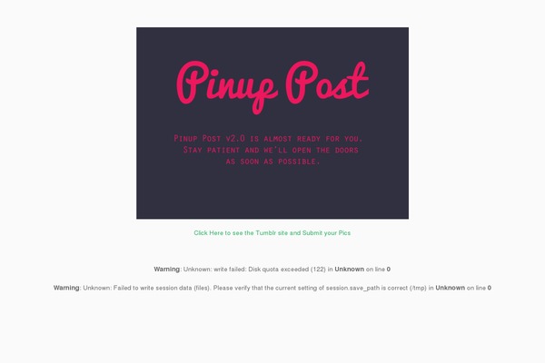 KLEO theme site design template sample