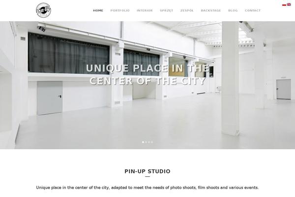 Site using Everest-gallery-lite plugin