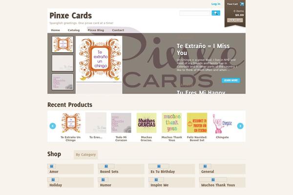pinxecards.com site used Bangkoofree