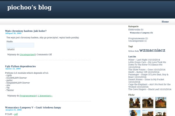 blue-meanie-11 theme websites examples