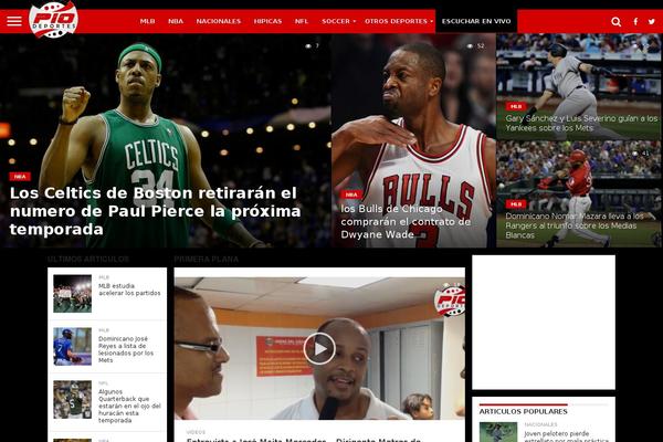 Site using Tabs-responsive plugin