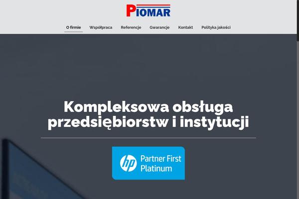 BeTheme theme site design template sample