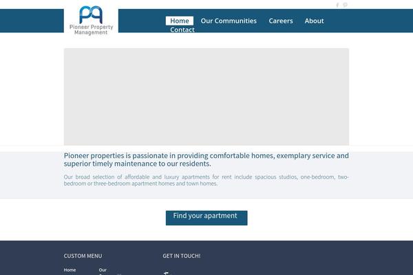 Openestate theme site design template sample