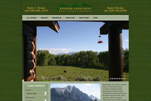 OpenDoor v1.4 theme site design template sample