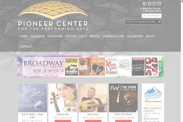 Inkness theme site design template sample