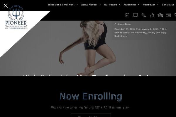 Site using Capital-shortcodes plugin