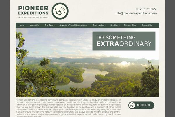 Site using Nd-travel plugin