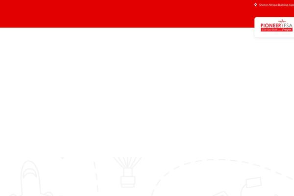 Site using Jeg-elementor-kit plugin