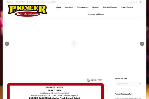 Site using PDF & Print by BestWebSoft plugin