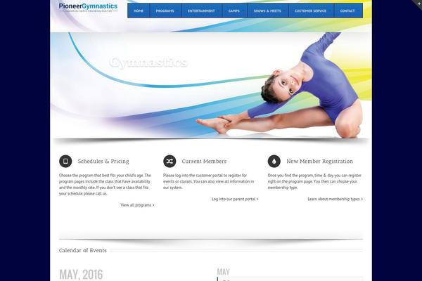 Site using Careers plugin