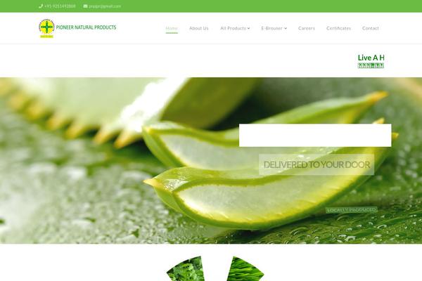 Site using Cmssuperheroesv2 plugin