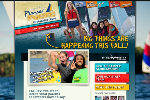 Site using HMS Testimonials plugin