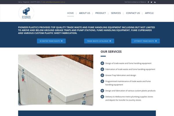 Site using LayerSlider plugin