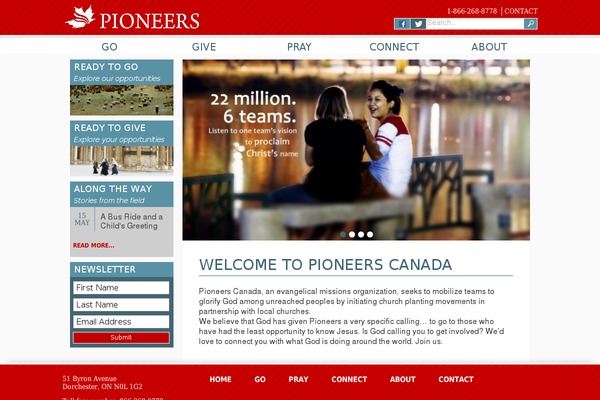 Site using Advanced Responsive Video Embedder plugin