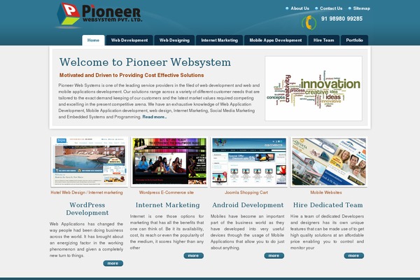 Site using Wp-accessibility-helper plugin
