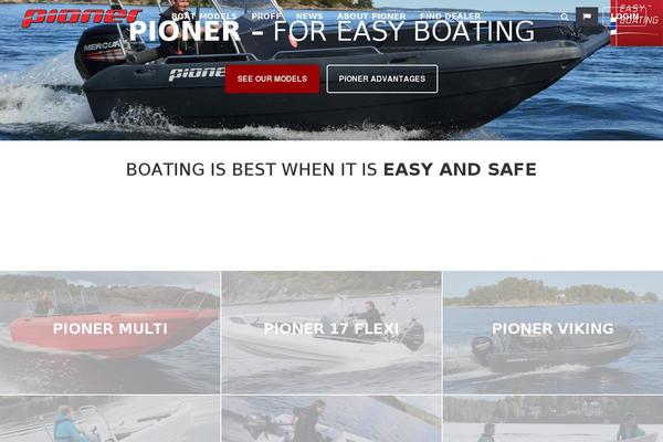 Site using Lmm plugin