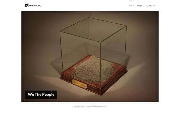 Avada theme site design template sample