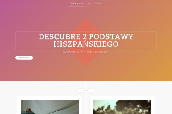 Site using WP Header Images plugin