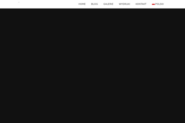 Titan theme site design template sample