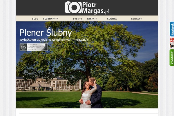 Site using CaliCoTek Floating Social Slider plugin