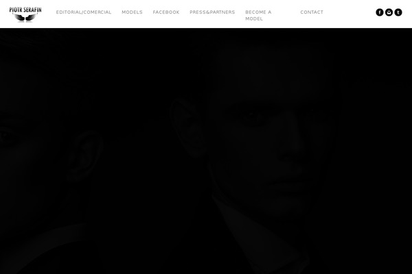 Core theme site design template sample