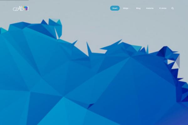 Nexus theme site design template sample