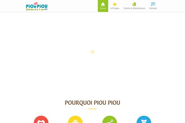 Site using Fastgallery_vc plugin