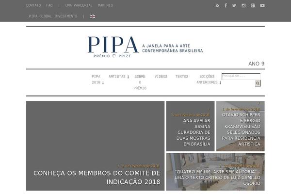 Site using Grid Gallery with Custom Links plugin