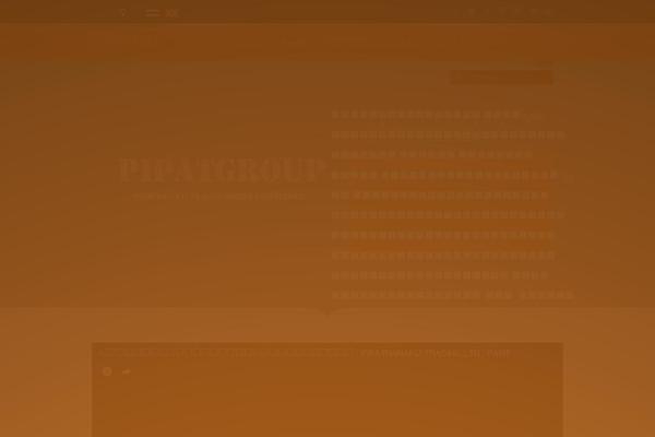 Site using Pc-google-analytics plugin