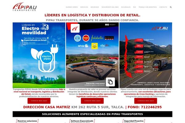 Story theme site design template sample