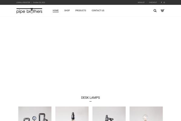 Aurum-child theme site design template sample